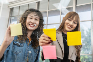 Making your strengths work for you